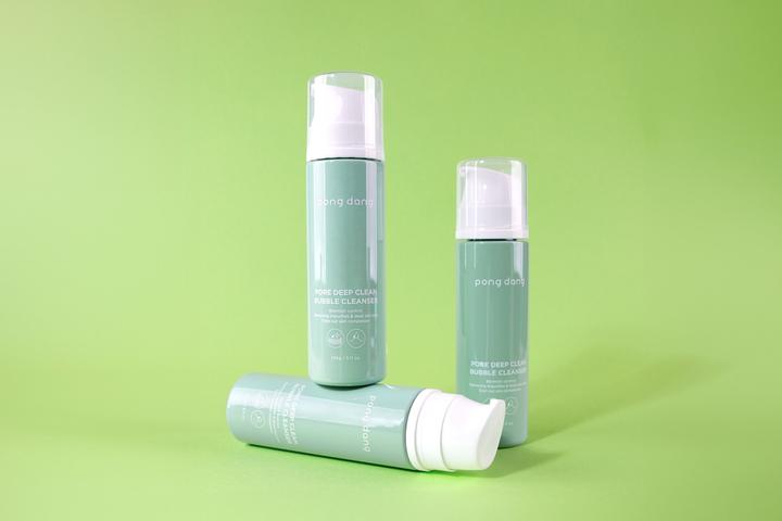 Image du produit Pong dang Pore Deep Clean Bubble Cleanser (Mousse)