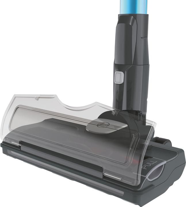 Produktbild Hoover H-FREE 300 HF322TP 011 Grau Beutellos