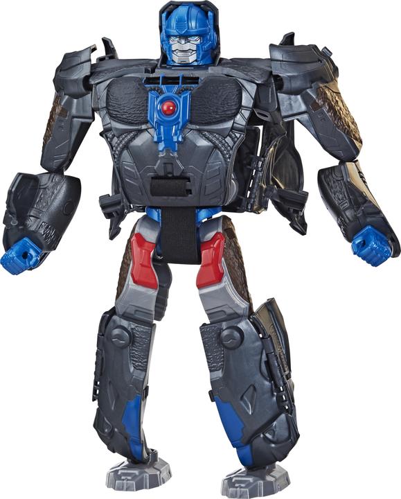 Produktbild Transformers Spielzeug zu : Aufstieg der Bestien, Optimus Primal, 2-in-1 Rollenspielmask