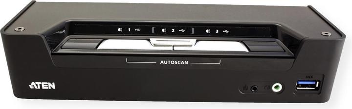 Produktbild Aten KVM-Switch, DP