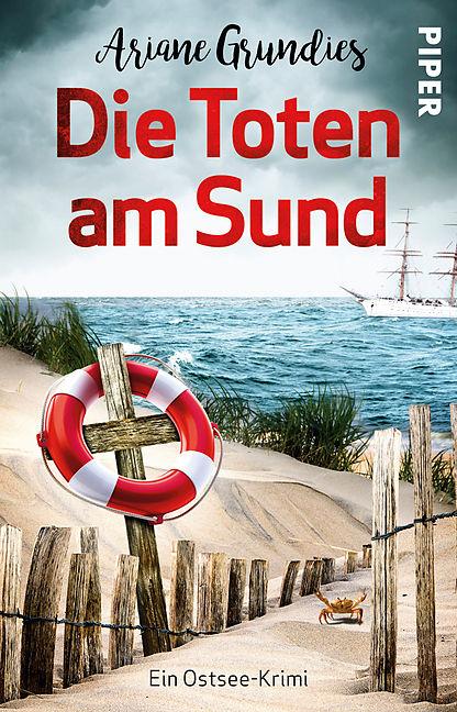 Actual product image The Dead at the Sound (German)