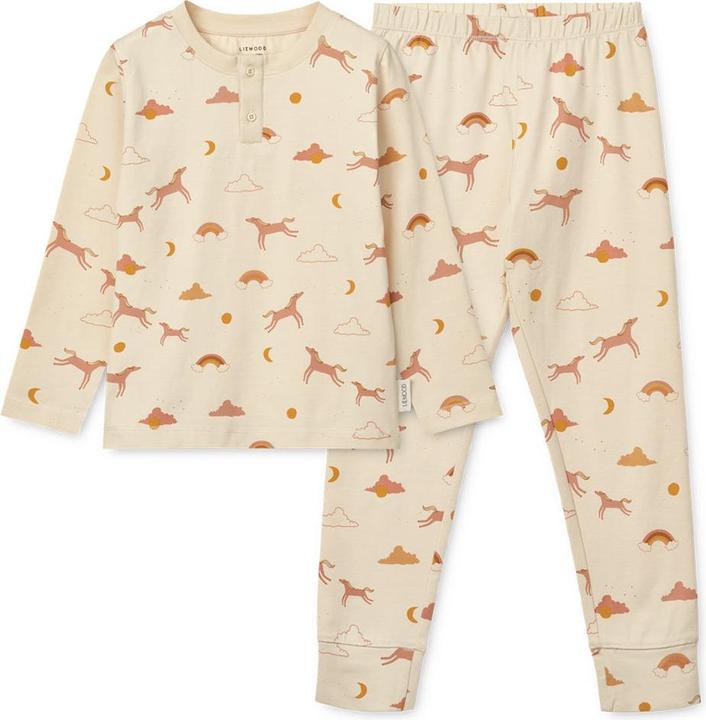 Image du produit Liewood Wilhelm Pyjama Dream (122)