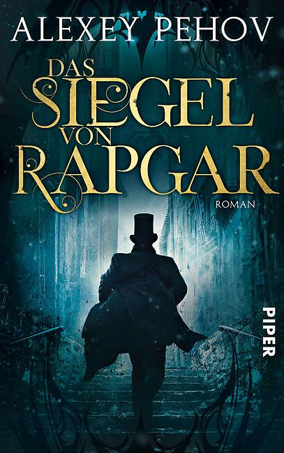 Produktbild Das Siegel von Rapgar (Deutsch, Alexey Pehov)
