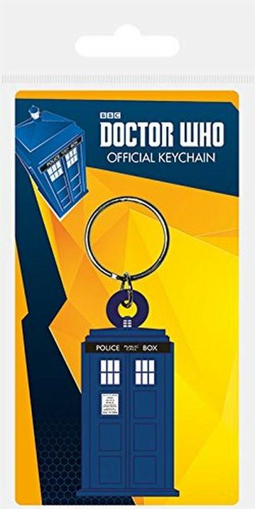 Image du produit Doctor Who Porte-clés Tardis