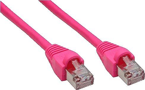 Immagine prodotto InLine Cavo patch (SF/UTP, CAT5e, 2 m)