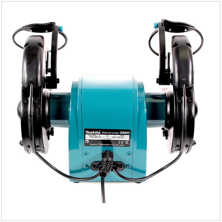 Produktbild Makita Doppelschleifbock (Doppelschleifer, 250 W)