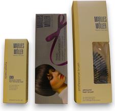 Produktbild Juvena Marlies Moller Spezialisten Keratin Haaröl Conditioner Sleek Shine 100 Ml Set (Haarpflege set)