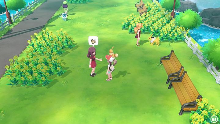 Produktbild Nintendo Pokémon: Let's Go, Pikachu (Switch, EN)
