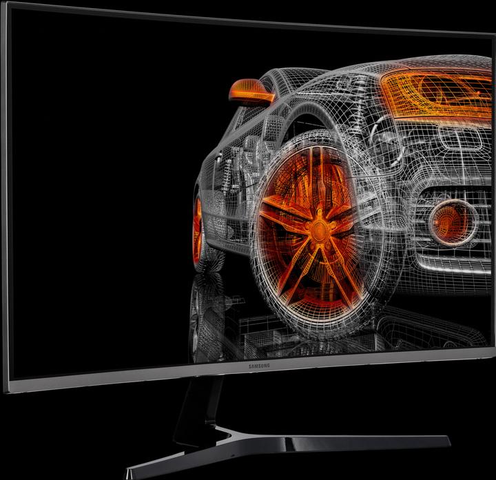 Produktbild Samsung C32JG56QQU (2560 x 1440 Pixel, 32")