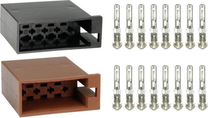 Actual product image ACV ISO enclosure assembly set 18 pieces