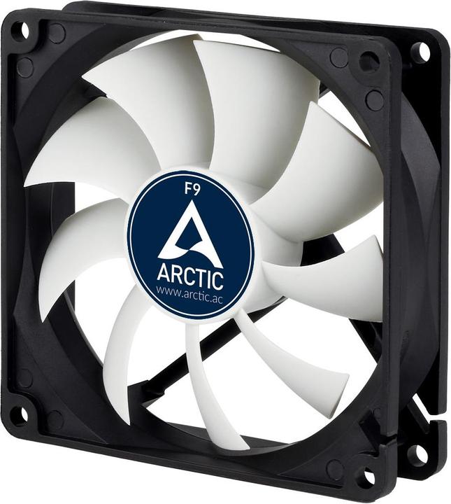 Arctic F9 (92 mm, 1 x)