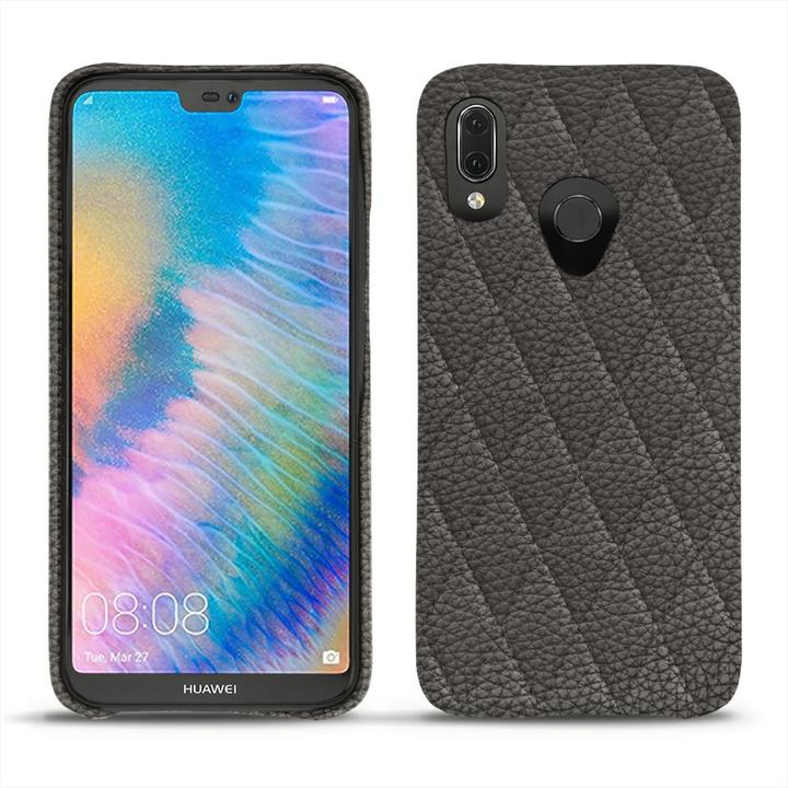 Actual product image Noreve Leather cover (Huawei P20 Lite)