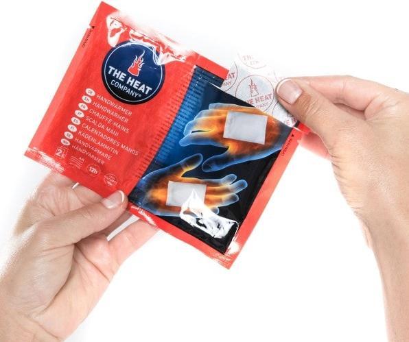 Actual product image HEAT Easy hand warmer