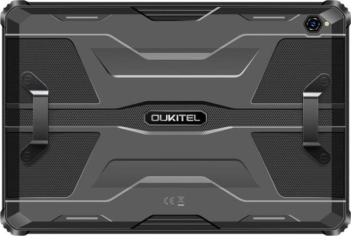 Image du produit Oukitel RT9 - Tablette Durci (4G - 10.1" - NFC - 11 000 mAh - 256 Go, 6 Go RAM) Noir (4G, 10.10", 256 Go, Noir)