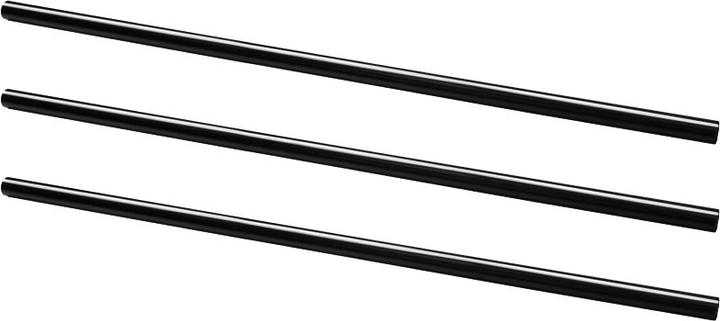 Barrow Kupfer Hardtube, 14/12mm - 490mm, Schwarz (0.49 m, Metall)