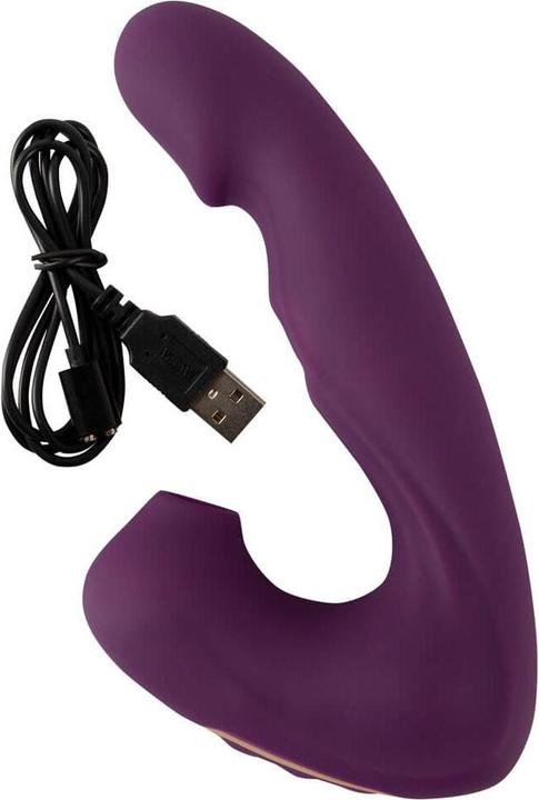 Produktbild Javida 4 Function Vibrator