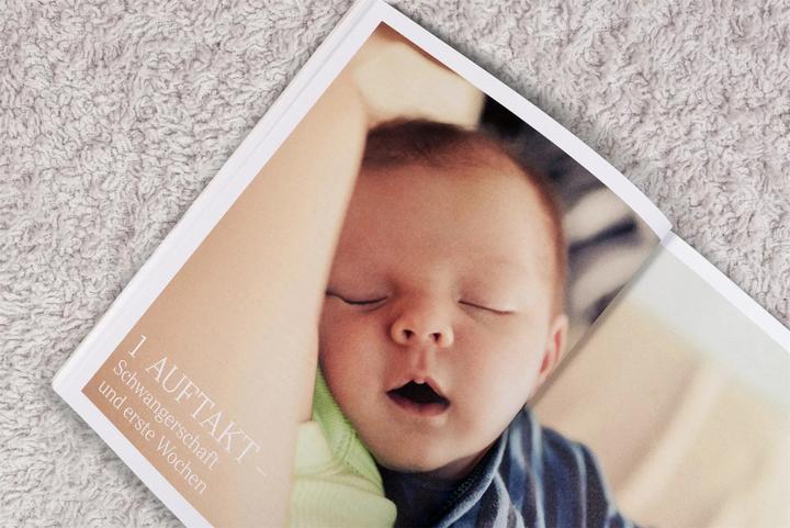 Actual product image ELTERN-Ratgeber. Schlaf, mein Baby, schlaf (German, Silke R. Plagge, 2020)
