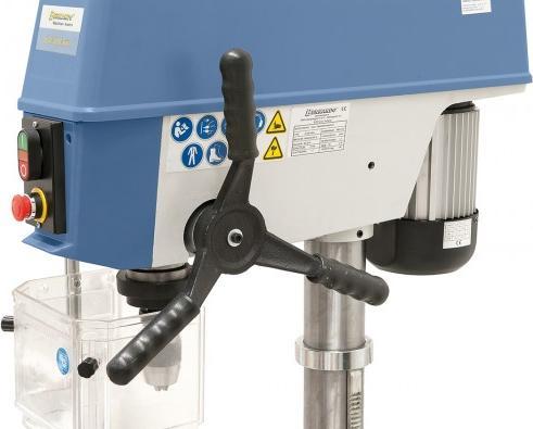 Actual product image Bernardo Cantina Bernardo - Vario-Bohrmaschine B 430 Vario / 400 V