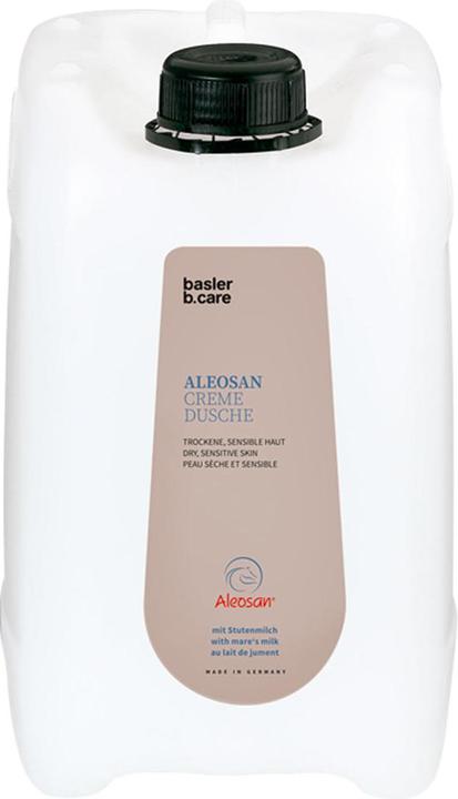 Basler Aleosan Stutenmilch Creme-Duschbad