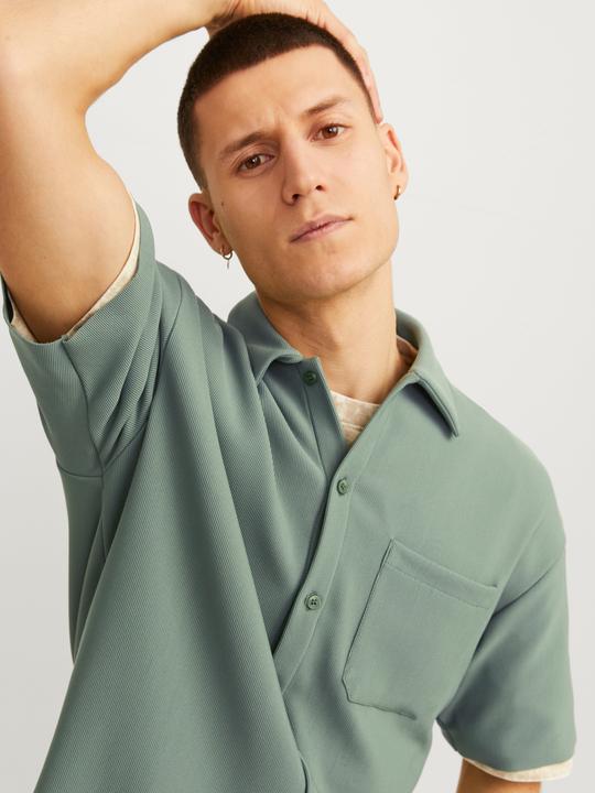 Actual product image Jack & Jones Relaxed fit Hawaiian shirt Hawaiian shirt (XS)