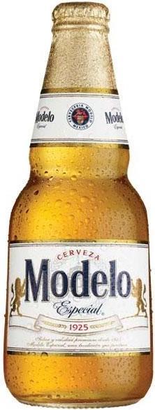 Produktbild Modelo Especial Bier Kiste (24 x 35.5 cl)