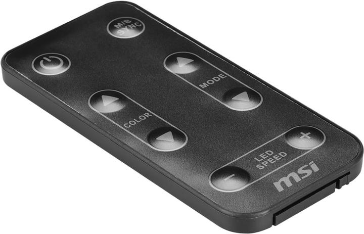 Actual product image MSI MAX F12A-3H ARG computer cooling component (120 mm, 3 x)