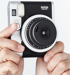 Actual product image Fujifilm Instax Mini 90 Neo Classic