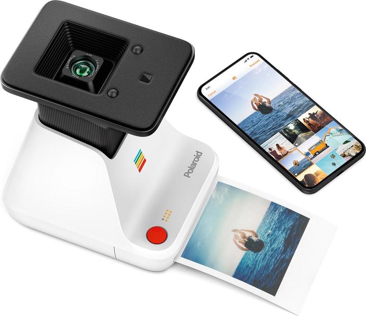 Actual product image Polaroid Everything Box Lab (Now, OneStep+)
