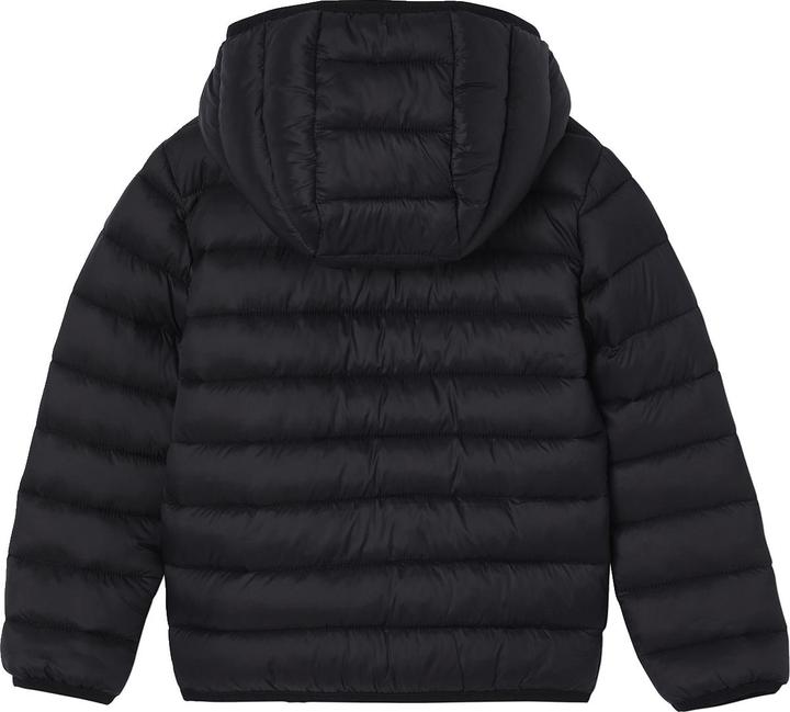 Produktbild Vertbaudet Jungen Light-Steppjacke mit Kapuze und Recycling-Polyester (140)