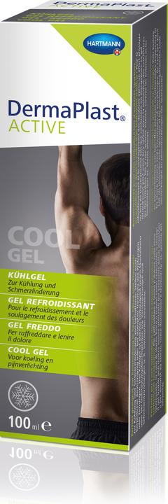 Image du produit DermaPlast ACTIVE Cool Gel Gel réfrigérant (1 x, 100 ml, 165 g)
