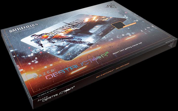 Actual product image Razer Destructor 2 Battlefield 4 Edt. (M)