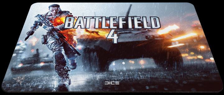 Actual product image Razer Destructor 2 Battlefield 4 Edt. (M)