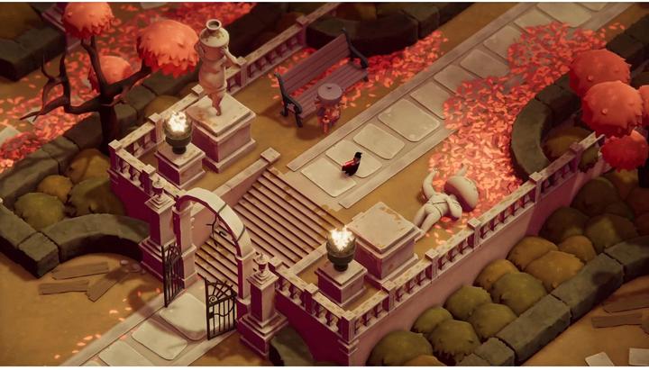 Actual product image Devolver Death's Door (Switch, DE)