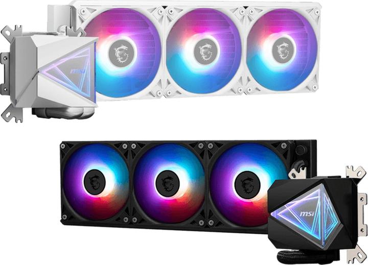 Actual product image MSI MAG CORELIQUID I360