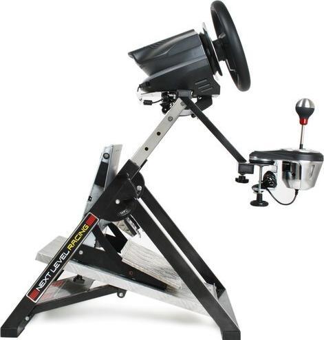 Actual product image Next Level Racing Keyboard and mouse holder NLR-A012