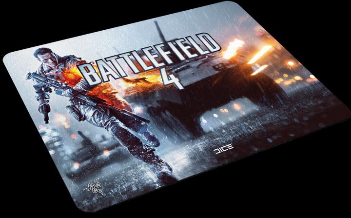 Actual product image Razer Destructor 2 Battlefield 4 Edt. (M)