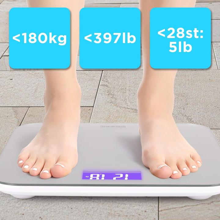 Immagine prodotto Duronic Personenwaage BS603 (180 kg)