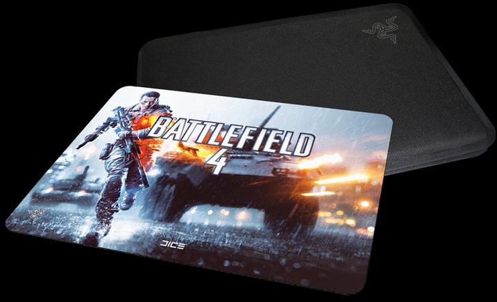 Actual product image Razer Destructor 2 Battlefield 4 Edt. (M)