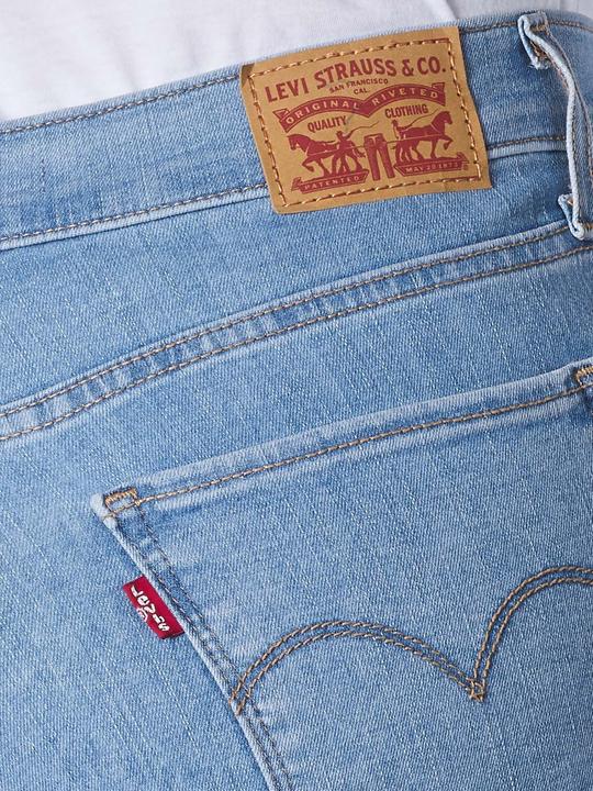 Produktbild Levis 720 Jeans High Rise Super Skinny ontario noise (W24/L30)