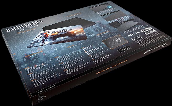 Actual product image Razer Destructor 2 Battlefield 4 Edt. (M)