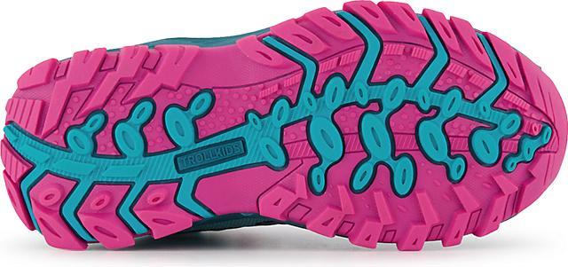 Produktbild Trollkids Rondane Hiker Mid Schuhe (35)