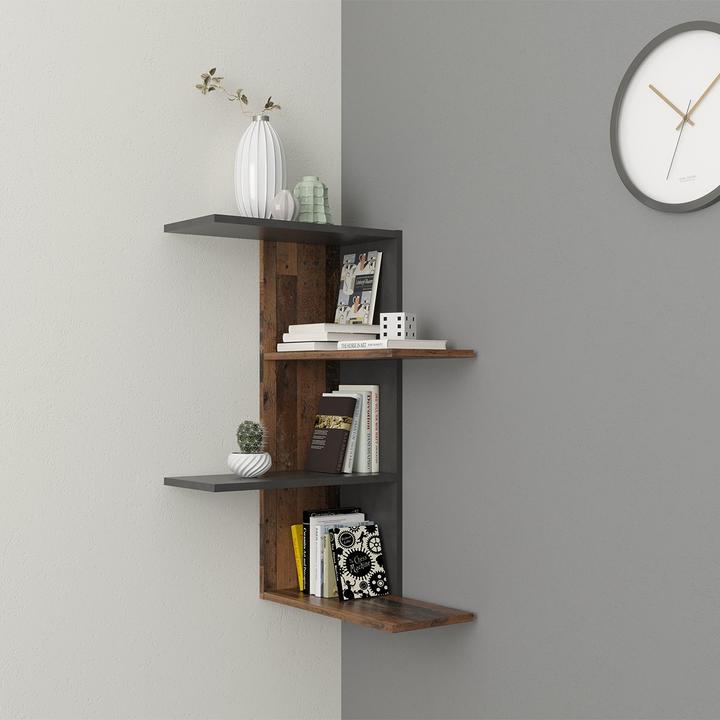 Produktbild FMD Möbel Sven (44.5 x 44.5 x 77 cm)