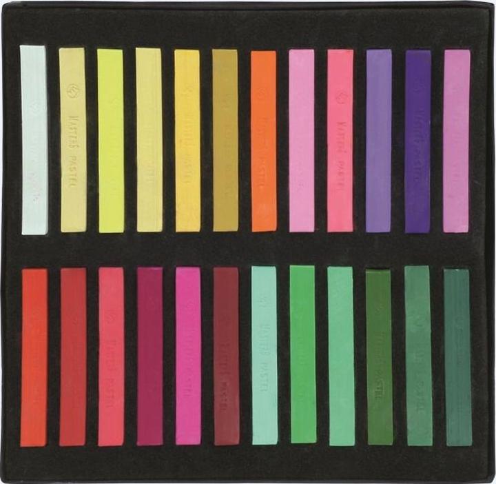 Produktbild Mares Trockene Pastelle 48 Farben (48 Farben)