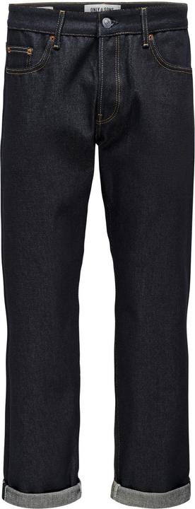 Immagine prodotto Only & Sons Jeans a vita media dal taglio dritto Jeans dalla vestibilità regolare (30)