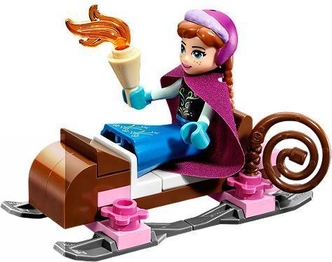 Immagine prodotto LEGO Disney Princess Il castello di ghiaccio di Elsa (41062, LEGO Disney)