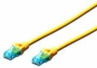 Actual product image Digitus Network cable (U/UTP, CAT6, 0.50 m)