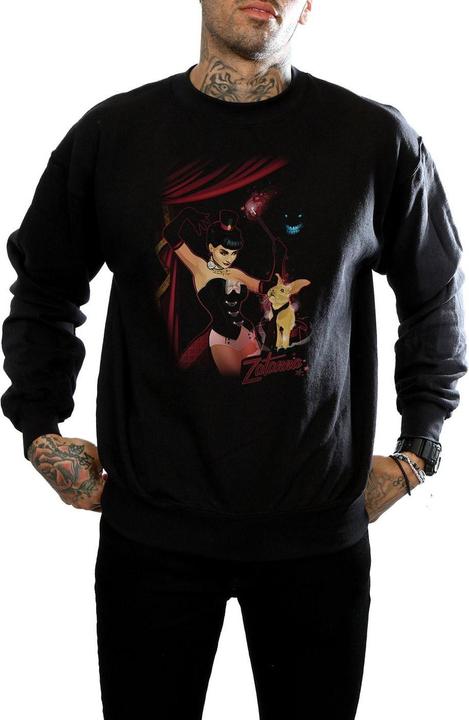 Produktbild Zatanna Bombshell Cover Sweatshirt (M)