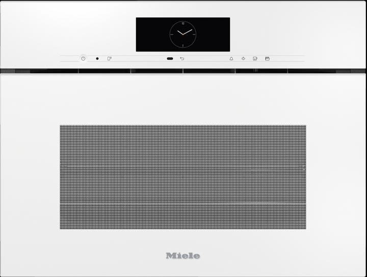 Actual product image Miele DGC 7840X Brilliant white 11102130