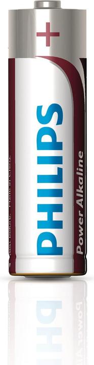 Produktbild Philips Batterie Batterie Power Alkaline AA 16 Stück (16 Stk., AA)