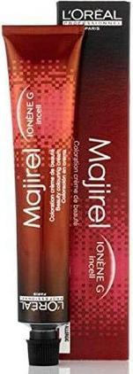 F-Machine L'Oreal Professionnel Majirel Permanent Hair Color Full of Roux Nummer 10.21 (10.21)